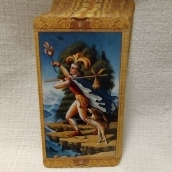 Mystical Tarot - Picture 4 of 14